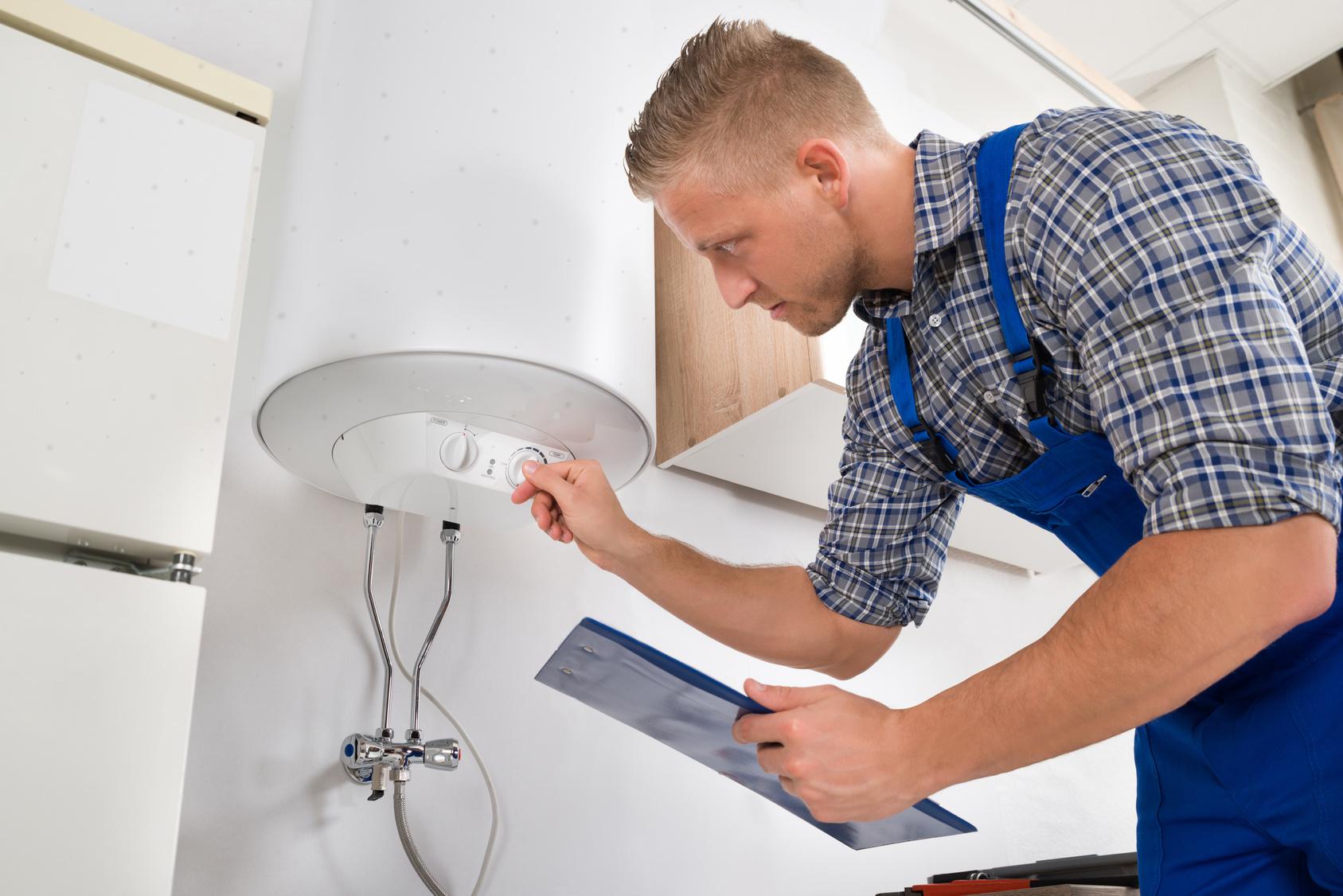 systeme de chauffage Pontoise