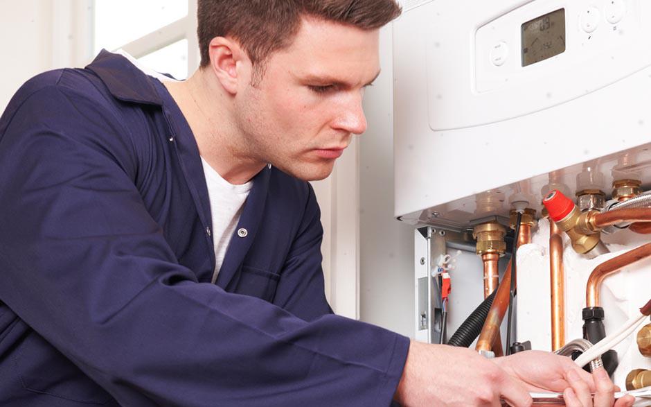 chauffage gaz appoint Bussy-Saint-Georges