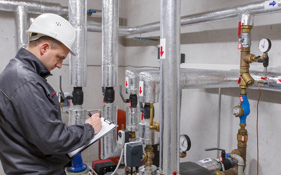 systeme de chauffage Pontoise